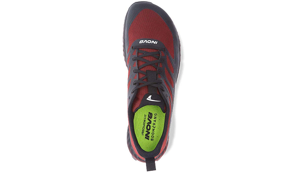 Inov-8 MudTalon Running Shoes - Mens, Wide, Red/Black, 11.5, 001144-RDBK-W-001-M11.5/ W13