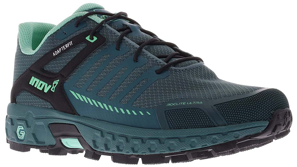 Inov-8 Roclite Ultra G 320 Hiking Shoes - Womens, Teal/Mint, 7.5, 001-080-TLMT-M-01-75