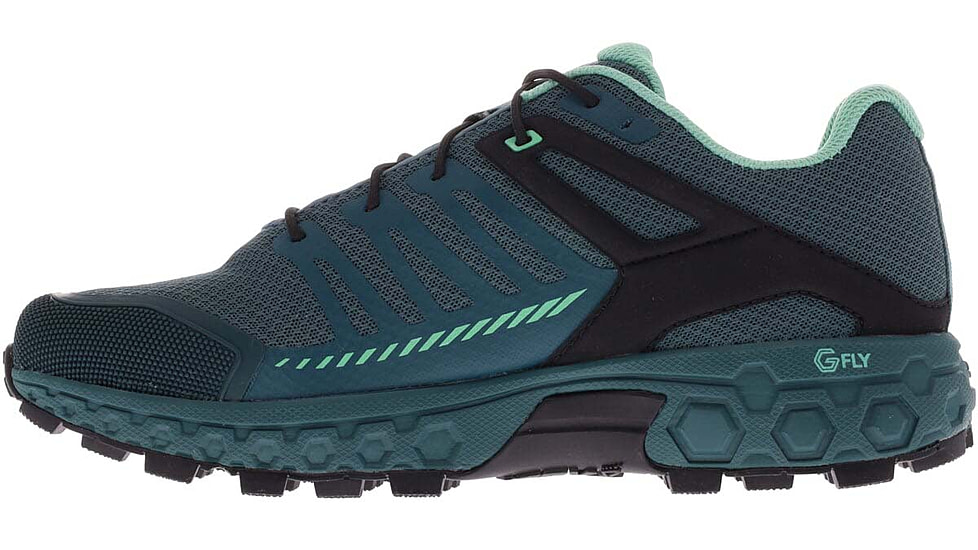 Inov-8 Roclite Ultra G 320 Hiking Shoes - Womens, Teal/Mint, 7.5, 001-080-TLMT-M-01-75