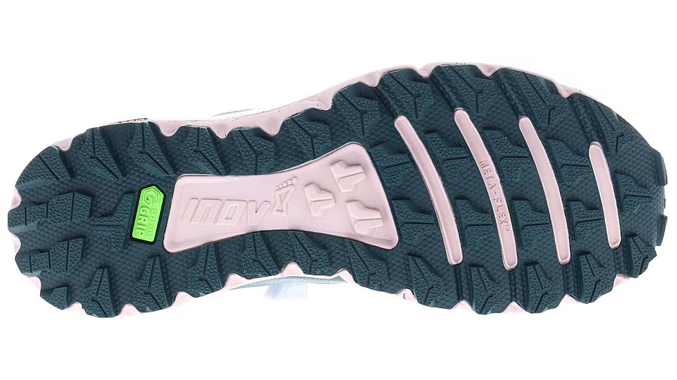 Inov-8 TrailFly G 270 V2 Shoes - Womens, Pine/Peach, 5, 001-066-PIPC-S-01-5