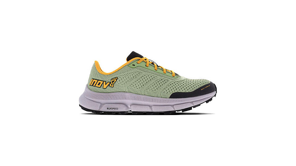 Inov-8 TrailFly Ultra G 280 Shoes - Womens, Mint/Grey/Nectar, 9, 001078-MTGYNE-S-01-W9