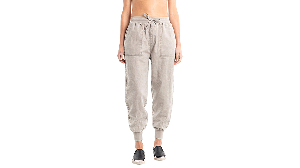 Jetty Hammonasset Pants - Women's, 12 US, Taupe, 29000