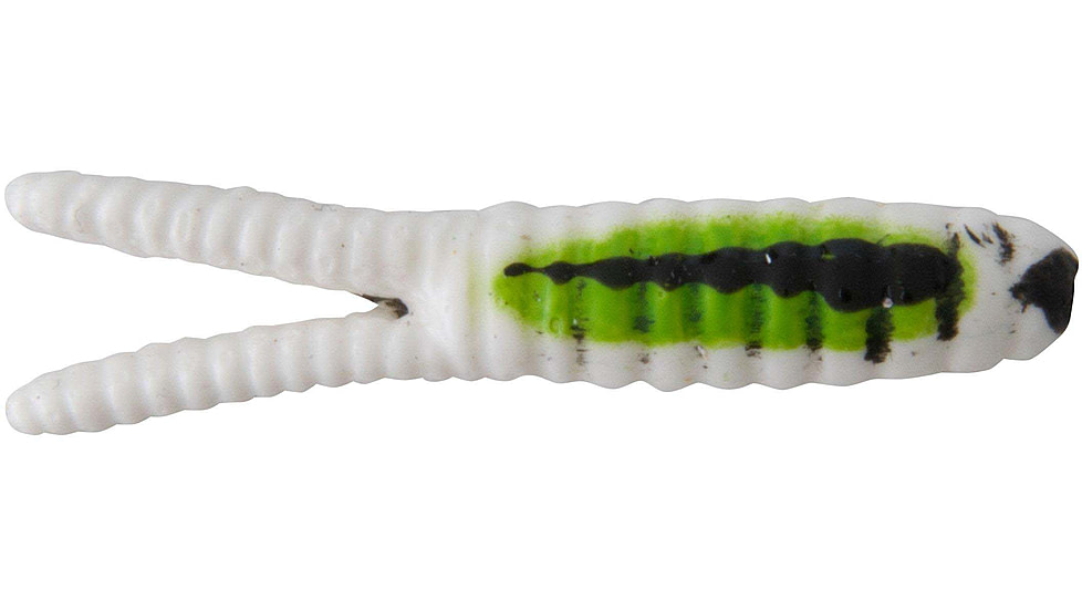 Johnson Nickel Blade Hard Bait, 1/4 oz, 2in / 5cm, Hook Size 4, Nickel Blade, Bullfrog, 1119464