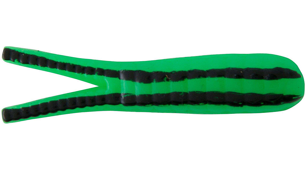 Johnson Beetle Spin, Value Pack, 2in, 1/4oz, 2 Pack, Catalpa/Black Stripe, 1062257