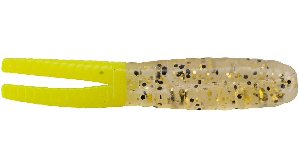 Johnson Gold Blade Hard Bait, Saltwater, 1/2 oz, 3in / 8cm, Hook Size 4/0, Gold Blade, Gold Holo/Chartreuse, 1293504