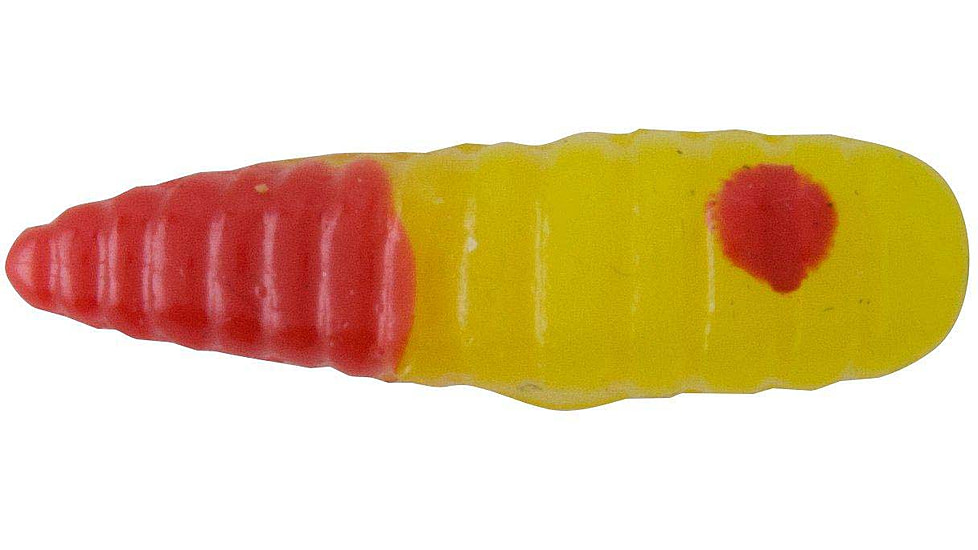 Johnson Jig, Nickel Blade, 1in, 1/32oz, 4 Pack, Chartreuse Firetail, 1119426