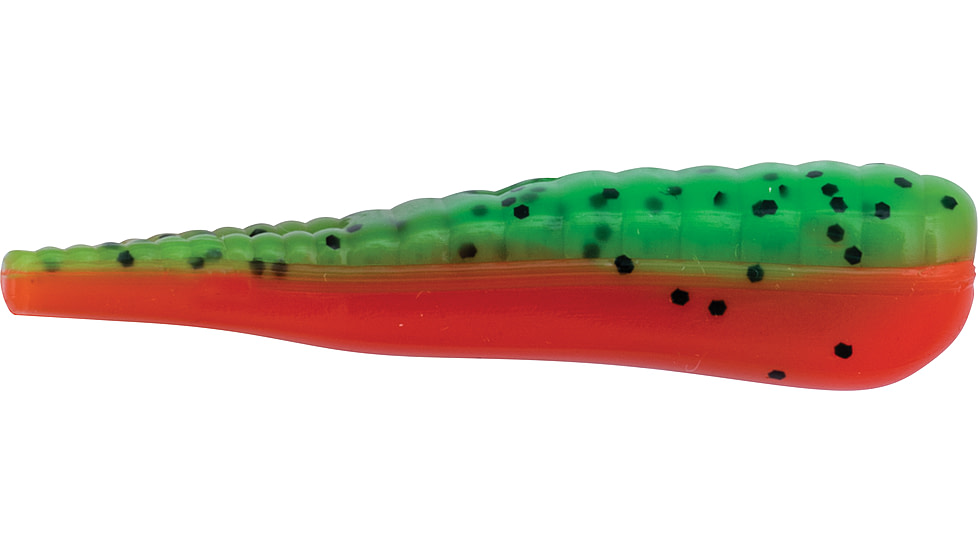 Johnson Nickel Blade, 1 1/8in 1/16oz, 1 Rigged plus 2 Bodies, Firetiger, 1502343