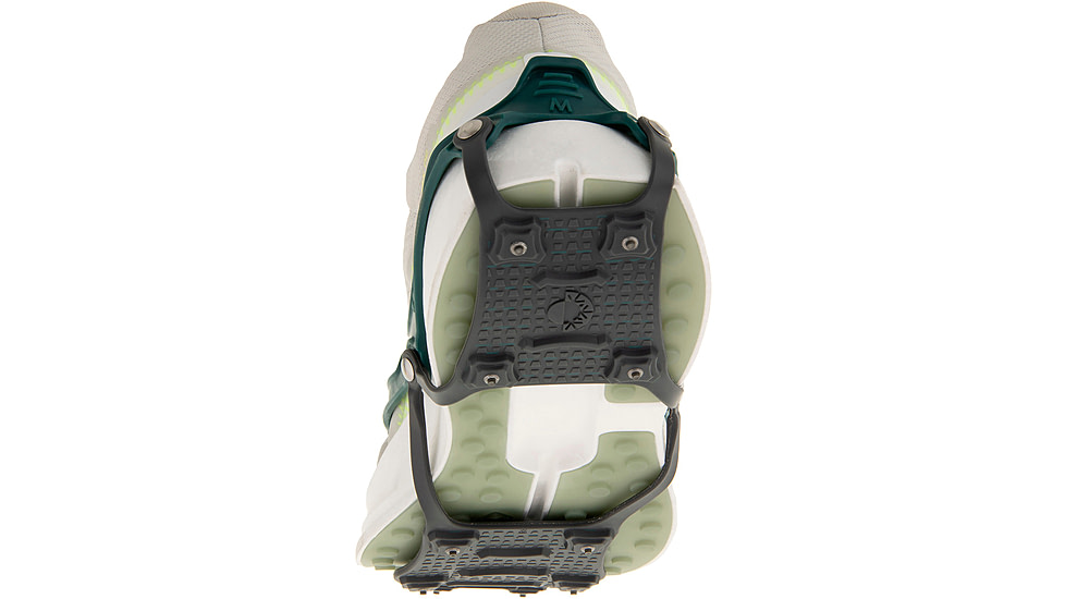 Kahtoola NANO Spikes V2 Footwear Traction System, Olympic Coast, Large, KT05104