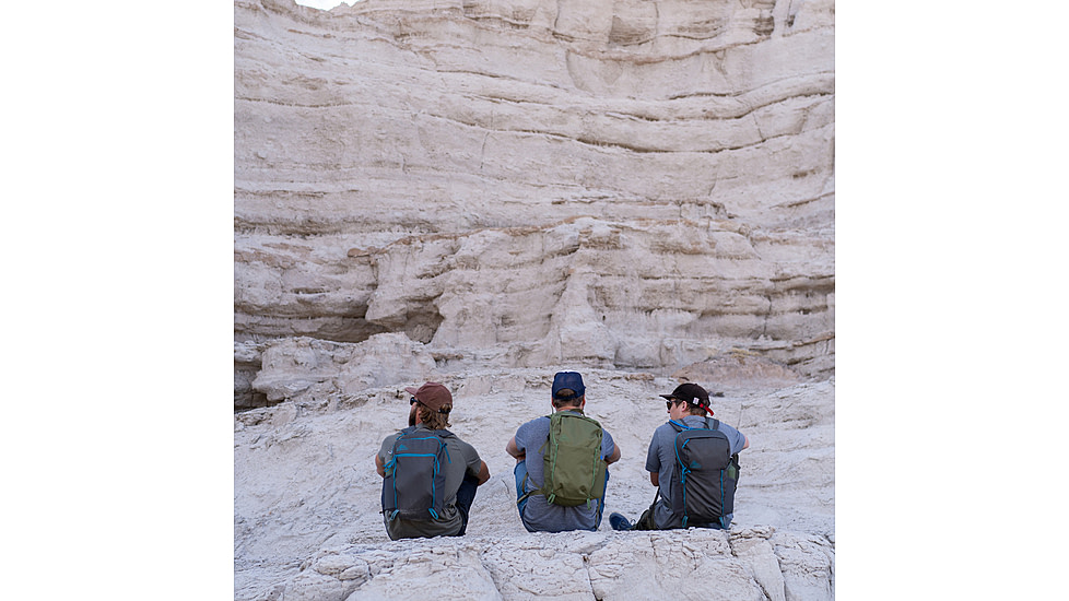 Kelty Asher 18L Backpack, Winter Moss/Dill, 18 Liter, 22629023WM