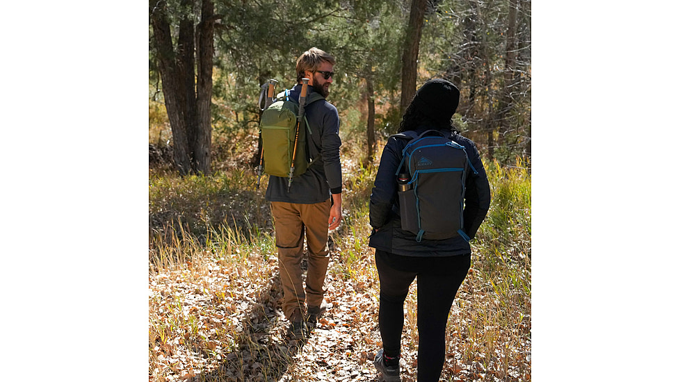 Kelty Asher 18L Backpack, Winter Moss/Dill, 18 Liter, 22629023WM