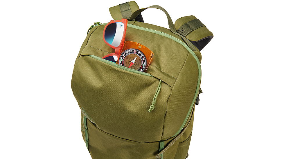 Kelty Asher 18L Backpack, Winter Moss/Dill, 18 Liter, 22629023WM