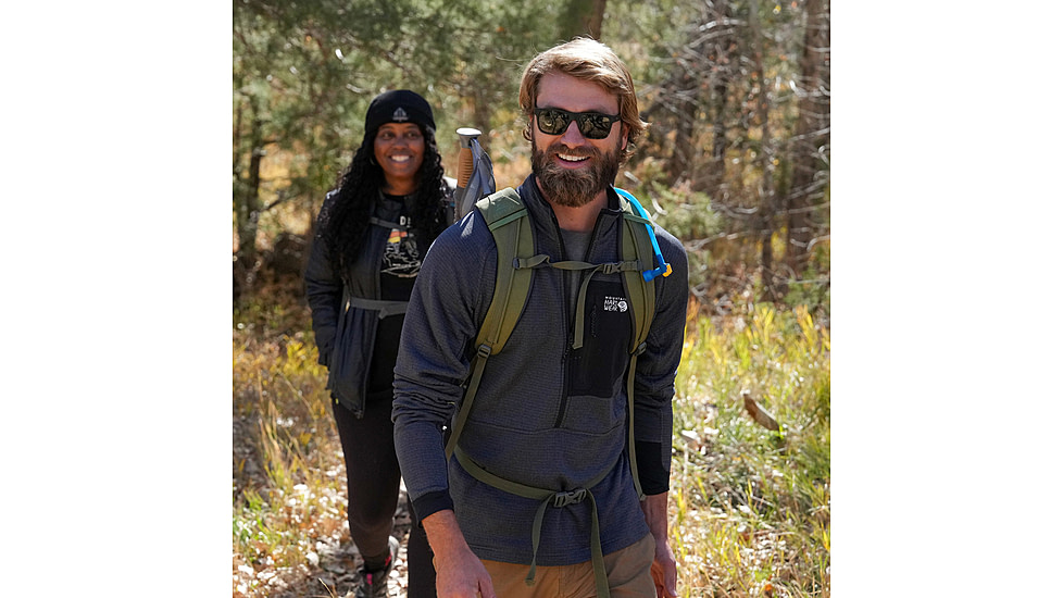 Kelty Asher 18L Backpack, Winter Moss/Dill, 18 Liter, 22629023WM