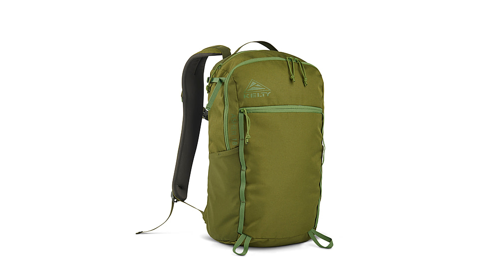 Kelty Asher 18L Backpack, Winter Moss/Dill, 18 Liter, 22629023WM