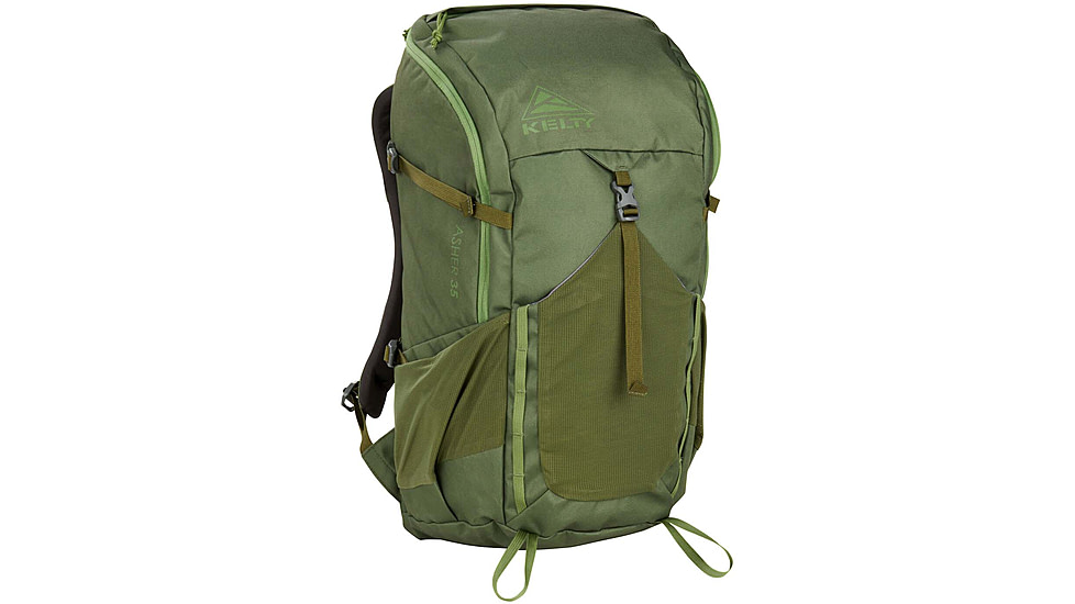 Kelty Asher 35L Daypack, Winter Moss/Dill, One Size, 22628622WM