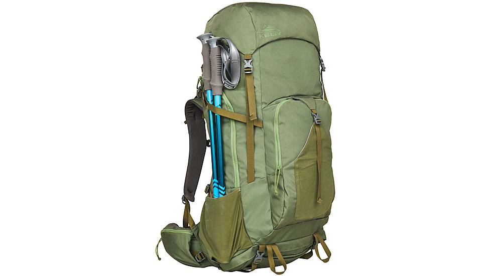 Kelty Asher 85L Backpack, Winter Moss/Dill, One Size, 22629022WM