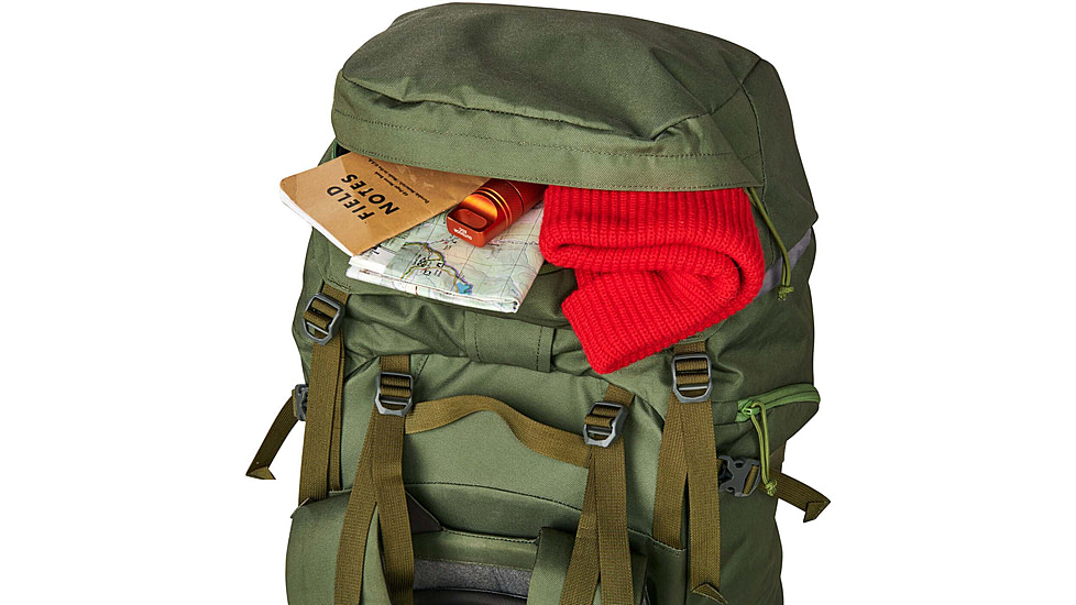Kelty Asher 85L Backpack, Winter Moss/Dill, One Size, 22629022WM