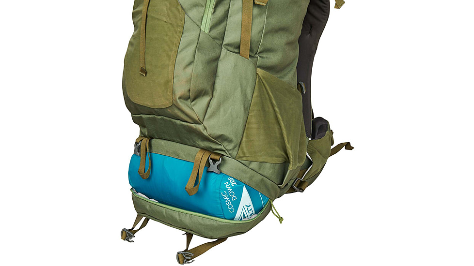 Kelty Asher 85L Backpack, Winter Moss/Dill, One Size, 22629022WM