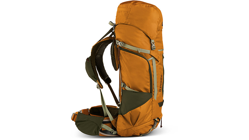 Kelty Glendale 65L Backpack, Cafe Spice, 65 Liter, 22630924CTH