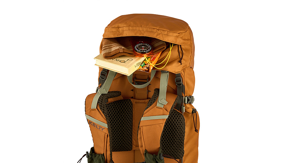 Kelty Glendale 65L Backpack, Cafe Spice, 65 Liter, 22630924CTH