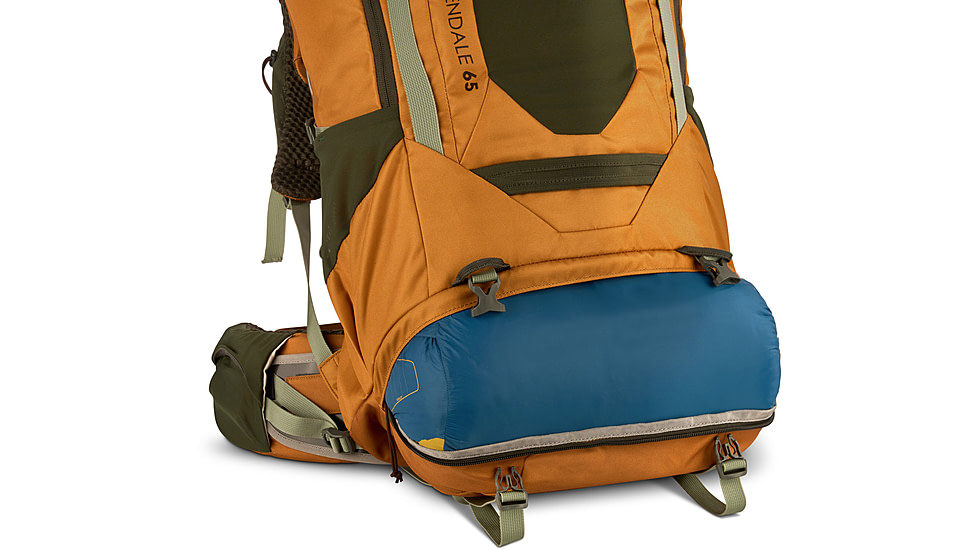 Kelty Glendale 65L Backpack, Cafe Spice, 65 Liter, 22630924CTH