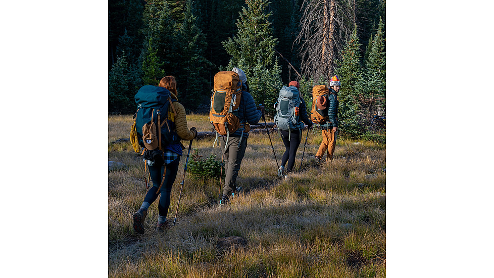 Kelty Glendale 65L Backpack, Cafe Spice, 65 Liter, 22630924CTH