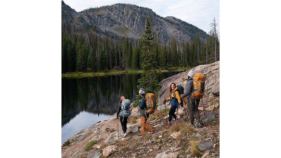 Kelty Glendale 65L Backpack, Cafe Spice, 65 Liter, 22630924CTH