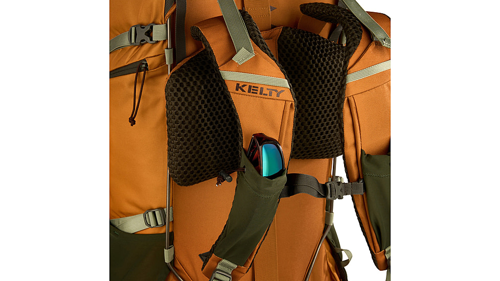 Kelty Glendale 65L Backpack, Cafe Spice, 65 Liter, 22630924CTH