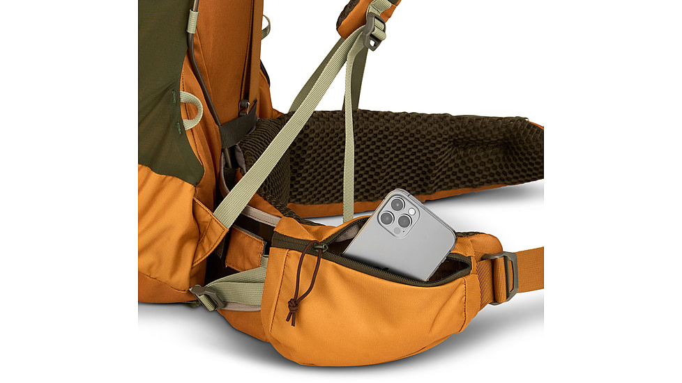 Kelty Glendale 65L Backpack, Cafe Spice, 65 Liter, 22630924CTH