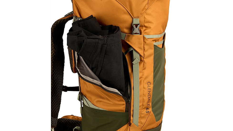 Kelty Glendale 65L Backpack, Cafe Spice, 65 Liter, 22630924CTH