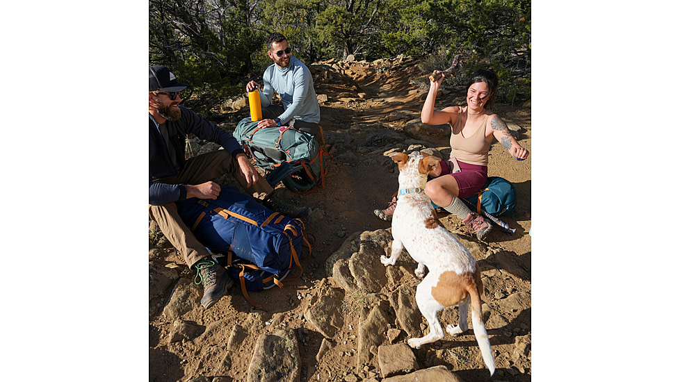 Kelty Glendale 85L Backpack, Duck Green/Ginger Bread, 85 Liter, 22631023DUG