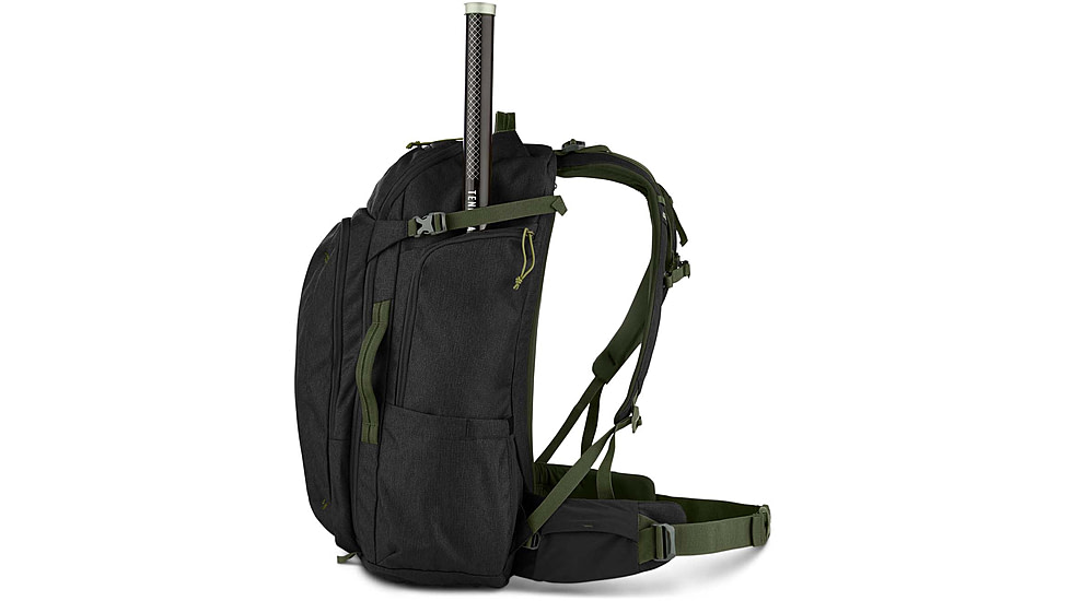 Kelty Redwing Traveler 40L Backpack, BK, 40 Liter, 22633225BK