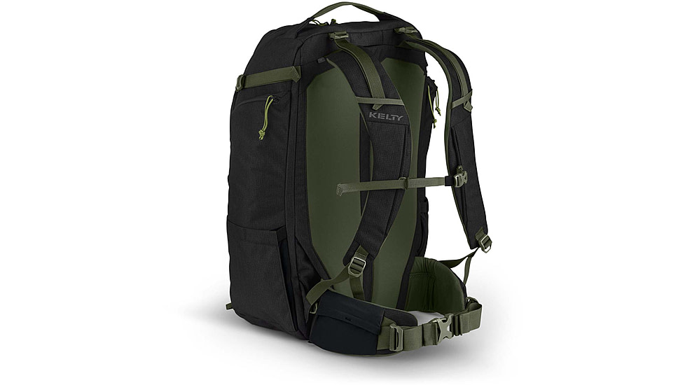 Kelty Redwing Traveler 50L Backpack, BK, 50 Liter, 22633325BK
