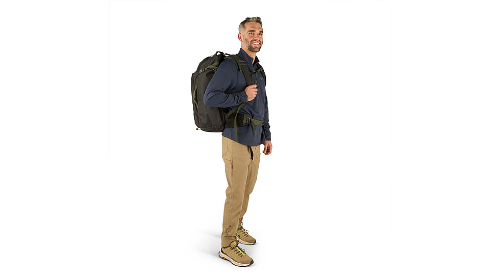 Kelty Redwing Traveler 50L Backpack, BK, 50 Liter, 22633325BK
