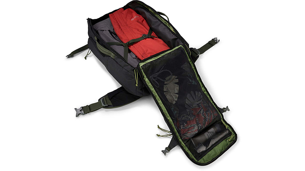 Kelty Redwing Traveler 50L Backpack, BK, 50 Liter, 22633325BK