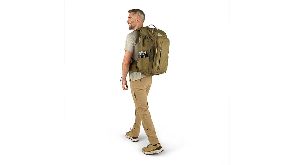 Kelty Redwing Traveler 50L Backpack, BOV, 50 Liter, 22633325BOV