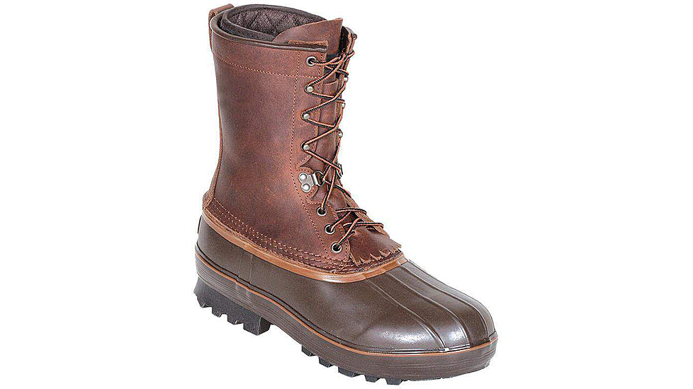 Kenetrek 10in Northern Pac Boots - Mens, Brown, 5 US, Medium, KE-0428-6K 05.0MED
