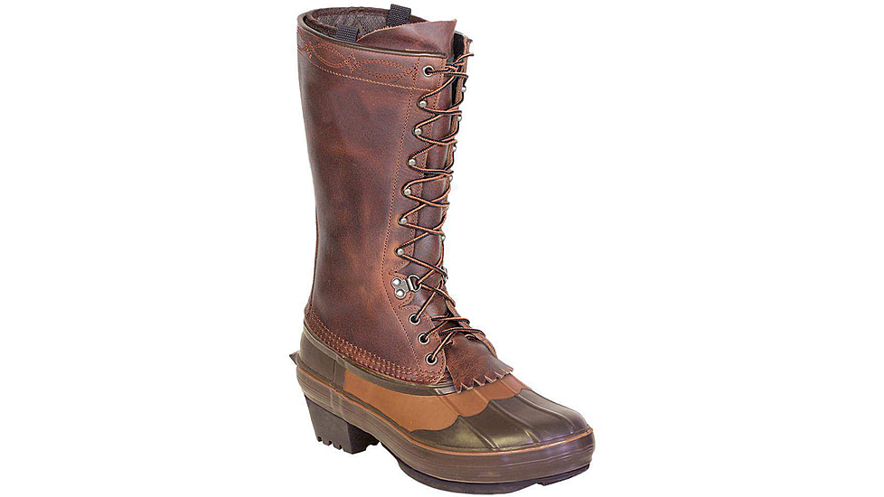 Kenetrek 13in Cowboy Boots - Mens, Brown, 5 US, Medium, KE-3429-K 05.0MED