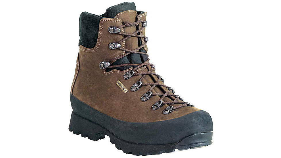Kenetrek Hardscrabble Hiker Boots - Mens, Brown, 12 US, Narrow, KE-420-HK 12.0 nar