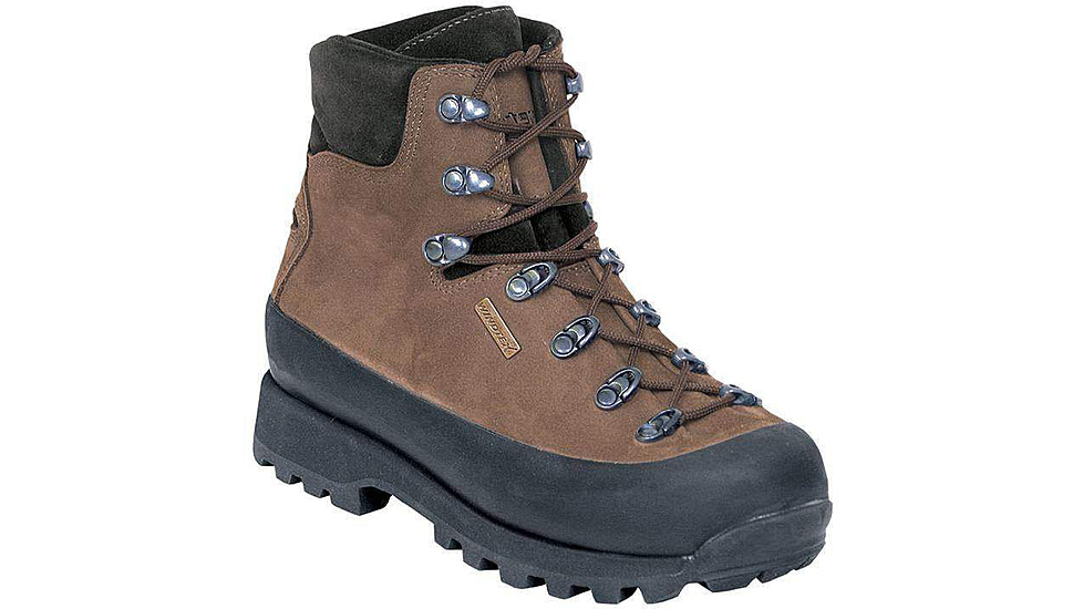 Kenetrek Hardscrabble Hiker Boots - Womens, Brown, 6 US, Medium, KE-L416-HK 6.0 med