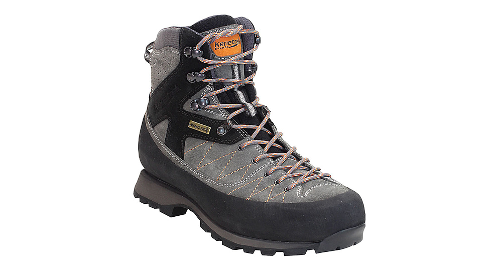 Kenetrek Bridger High Hiking Boots - Mens