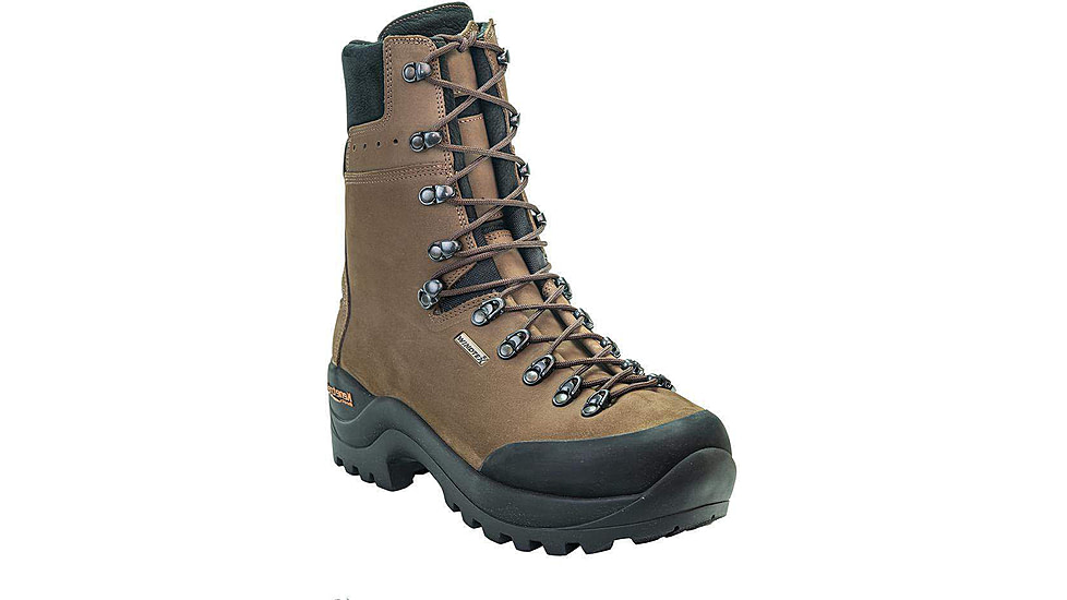 Kenetrek Lineman Extreme NI ST Boots - Mens, Brown/Black, 12 US, Wide, KE-410-LNI 12.0 Wide