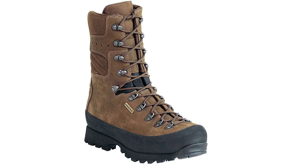Kenetrek Mountain Extreme Non-Insulated Boots - Mens, Brown, 7.5 US, Medium, KE-420-NI 7.5 med