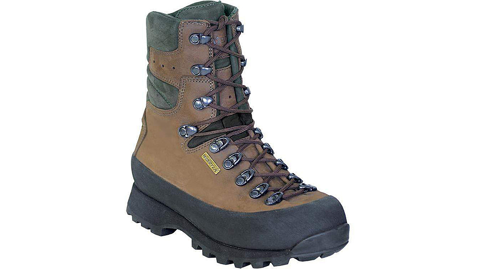 Kenetrek Mountain Extreme Non-Insulated Boots - Womens, Brown, 6 US, Medium, KE-L416-NI 6.0 med