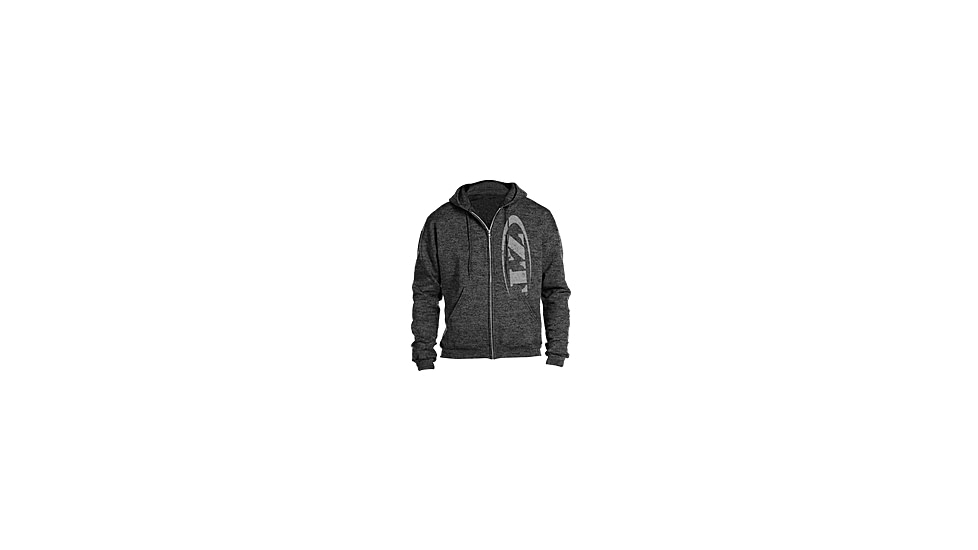 Kershaw ZT Zip Up Hoodie - Mens, Medium, ZTZIP16M