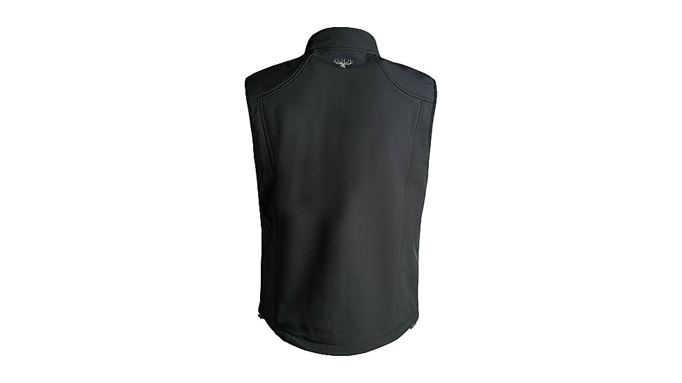 Kings Camo Hunter Soft Shell Vest - Mens