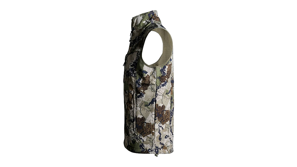 Kings Camo XKG Boulder Soft Shell Vest - Mens