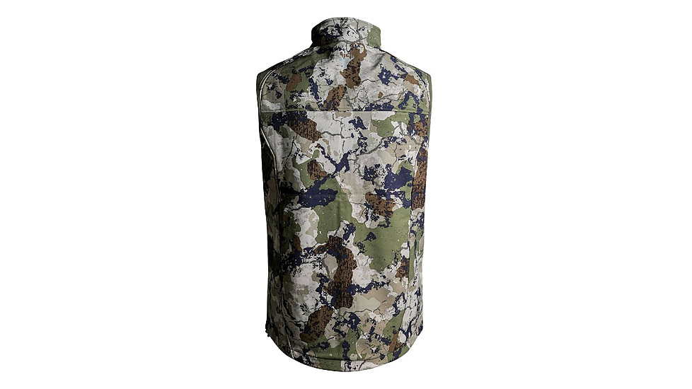 Kings Camo XKG Boulder Soft Shell Vest - Mens