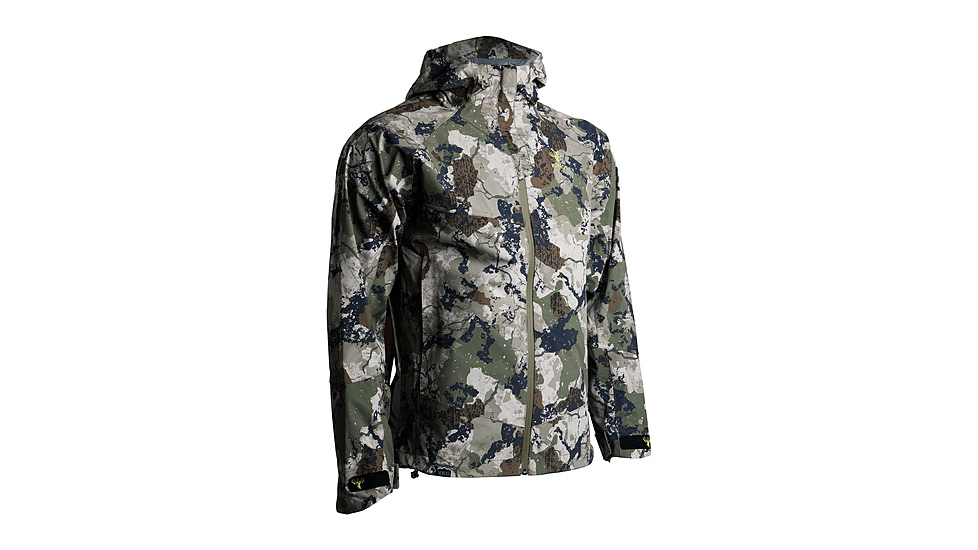 Kings Camo XKG Paramount Rain Jacket - Mens