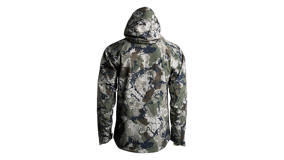 Kings Camo XKG Paramount Rain Jacket - Mens