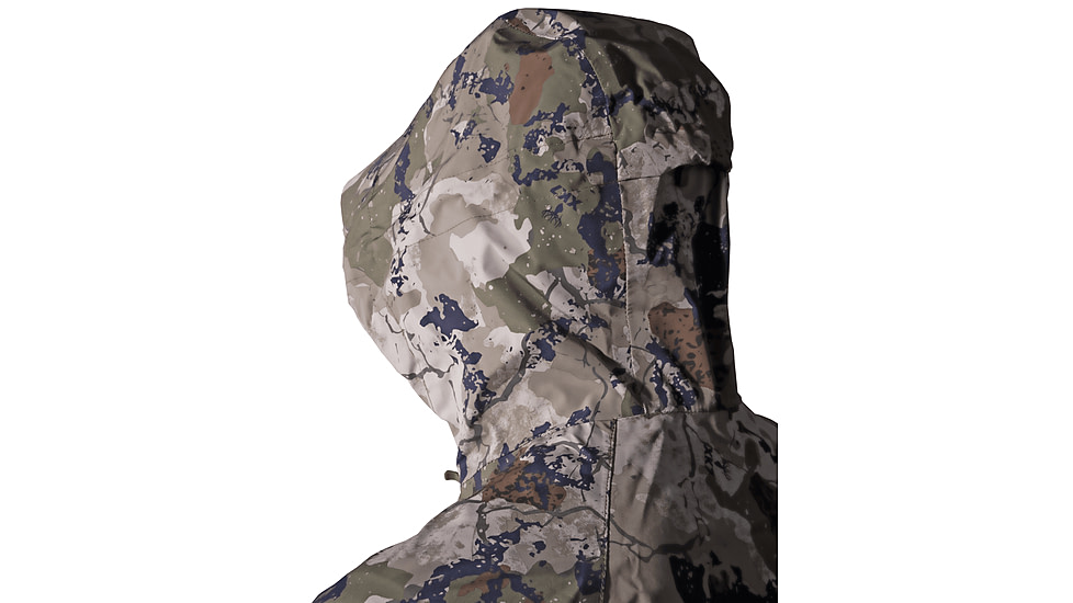 Kings Camo XKG Paramount Rain Jacket - Mens